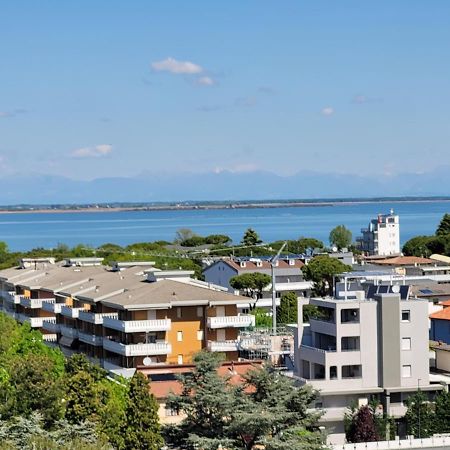 Rosato Double Lagoon & Sunset View Apartment ลินญาโน ซับเบียโดโร ภายนอก รูปภาพ