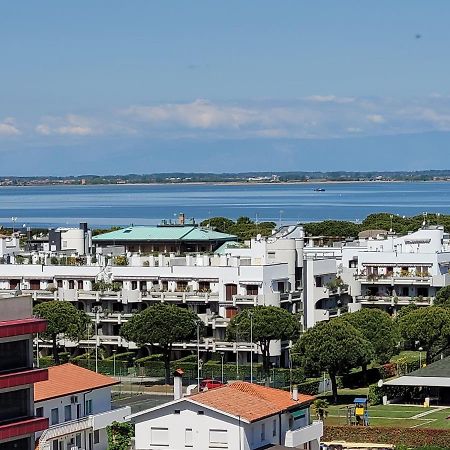 Rosato Double Lagoon & Sunset View Apartment ลินญาโน ซับเบียโดโร ภายนอก รูปภาพ