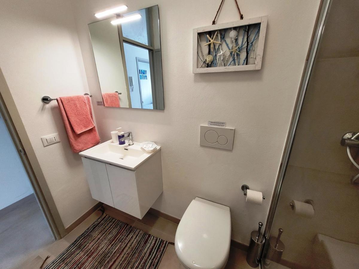 Rosato Double Lagoon & Sunset View Apartment ลินญาโน ซับเบียโดโร ภายนอก รูปภาพ