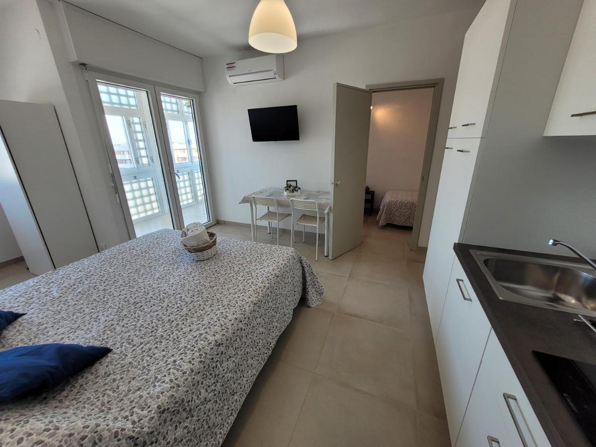 Rosato Double Lagoon & Sunset View Apartment ลินญาโน ซับเบียโดโร ภายนอก รูปภาพ
