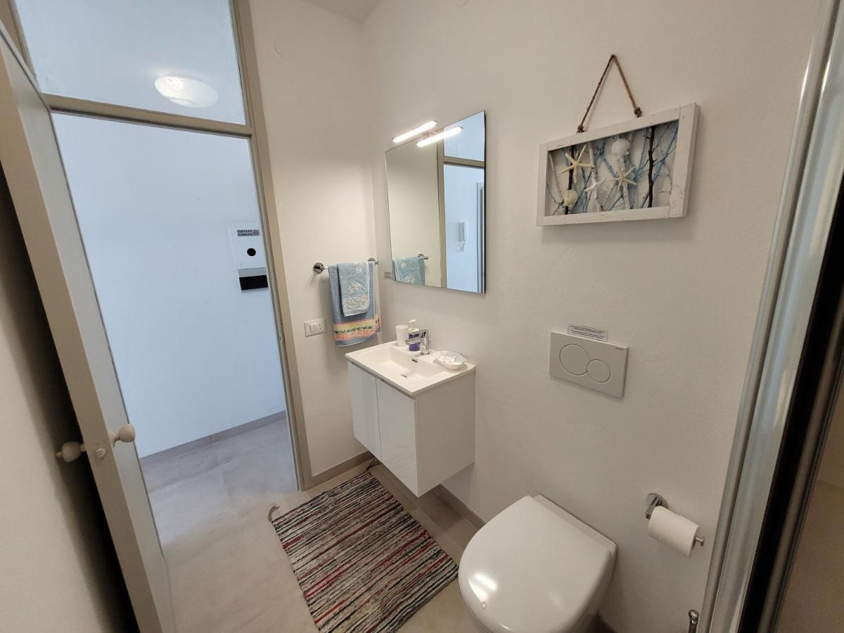 Rosato Double Lagoon & Sunset View Apartment ลินญาโน ซับเบียโดโร ภายนอก รูปภาพ