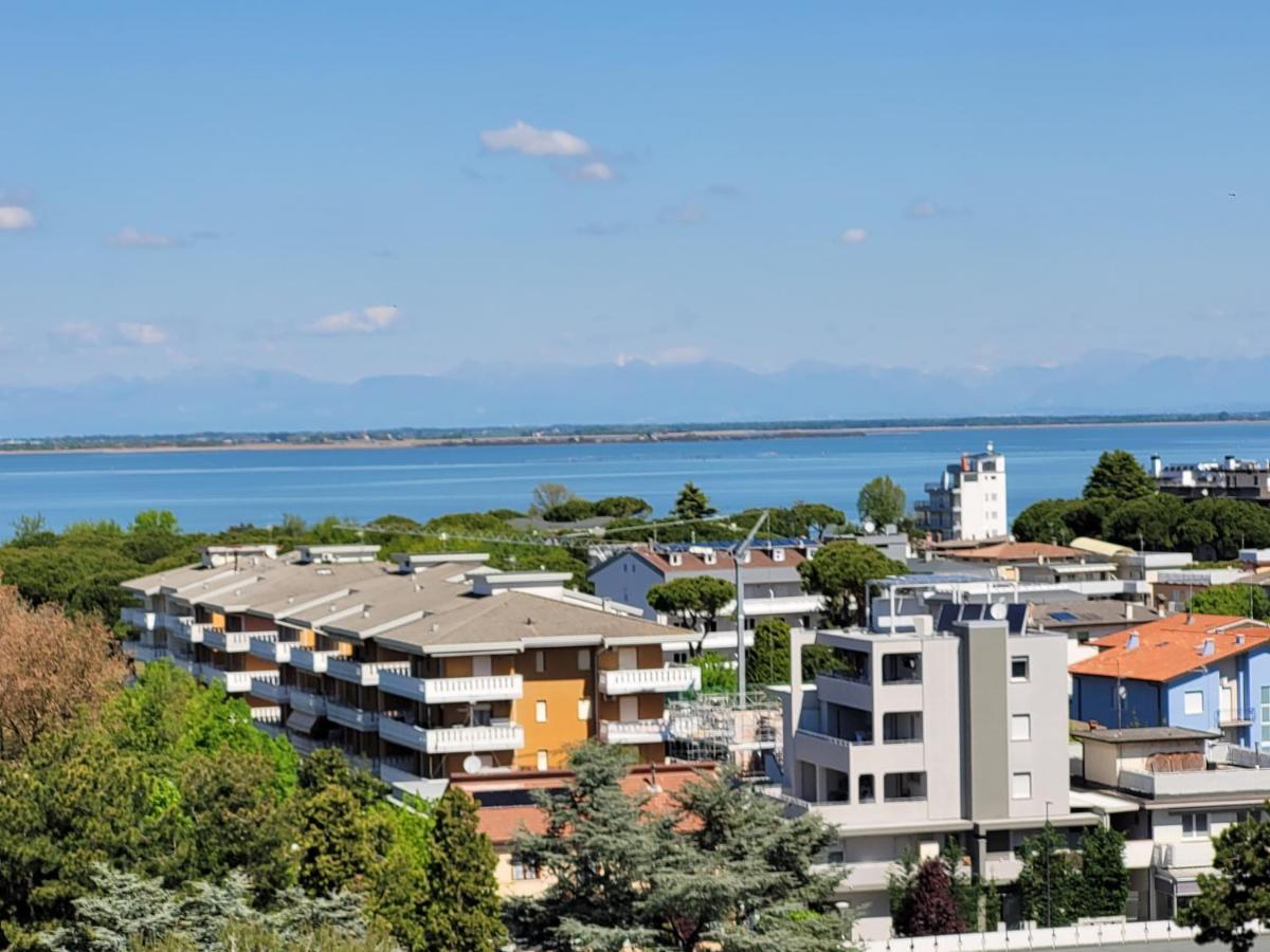 Rosato Double Lagoon & Sunset View Apartment ลินญาโน ซับเบียโดโร ภายนอก รูปภาพ