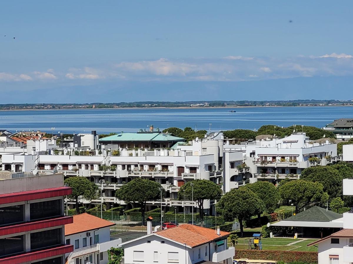 Rosato Double Lagoon & Sunset View Apartment ลินญาโน ซับเบียโดโร ภายนอก รูปภาพ