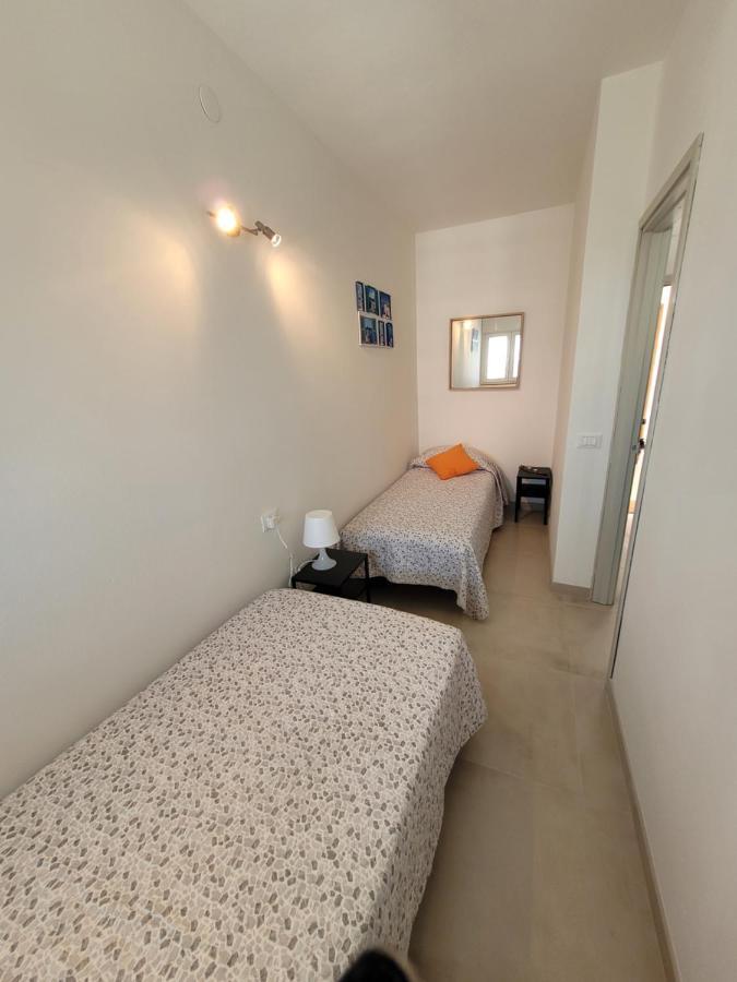 Rosato Double Lagoon & Sunset View Apartment ลินญาโน ซับเบียโดโร ภายนอก รูปภาพ
