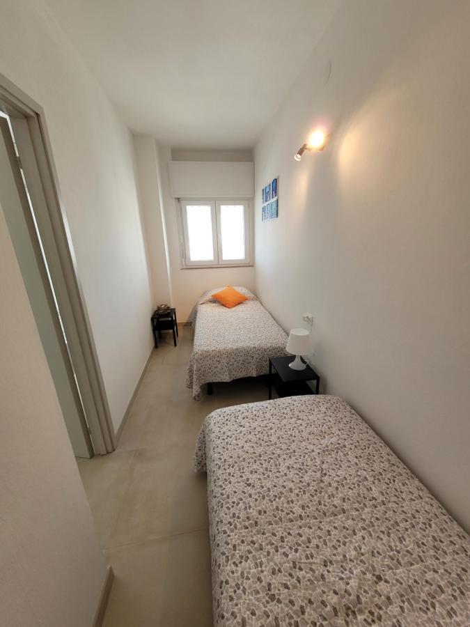 Rosato Double Lagoon & Sunset View Apartment ลินญาโน ซับเบียโดโร ภายนอก รูปภาพ