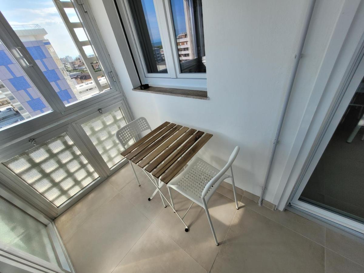 Rosato Double Lagoon & Sunset View Apartment ลินญาโน ซับเบียโดโร ภายนอก รูปภาพ